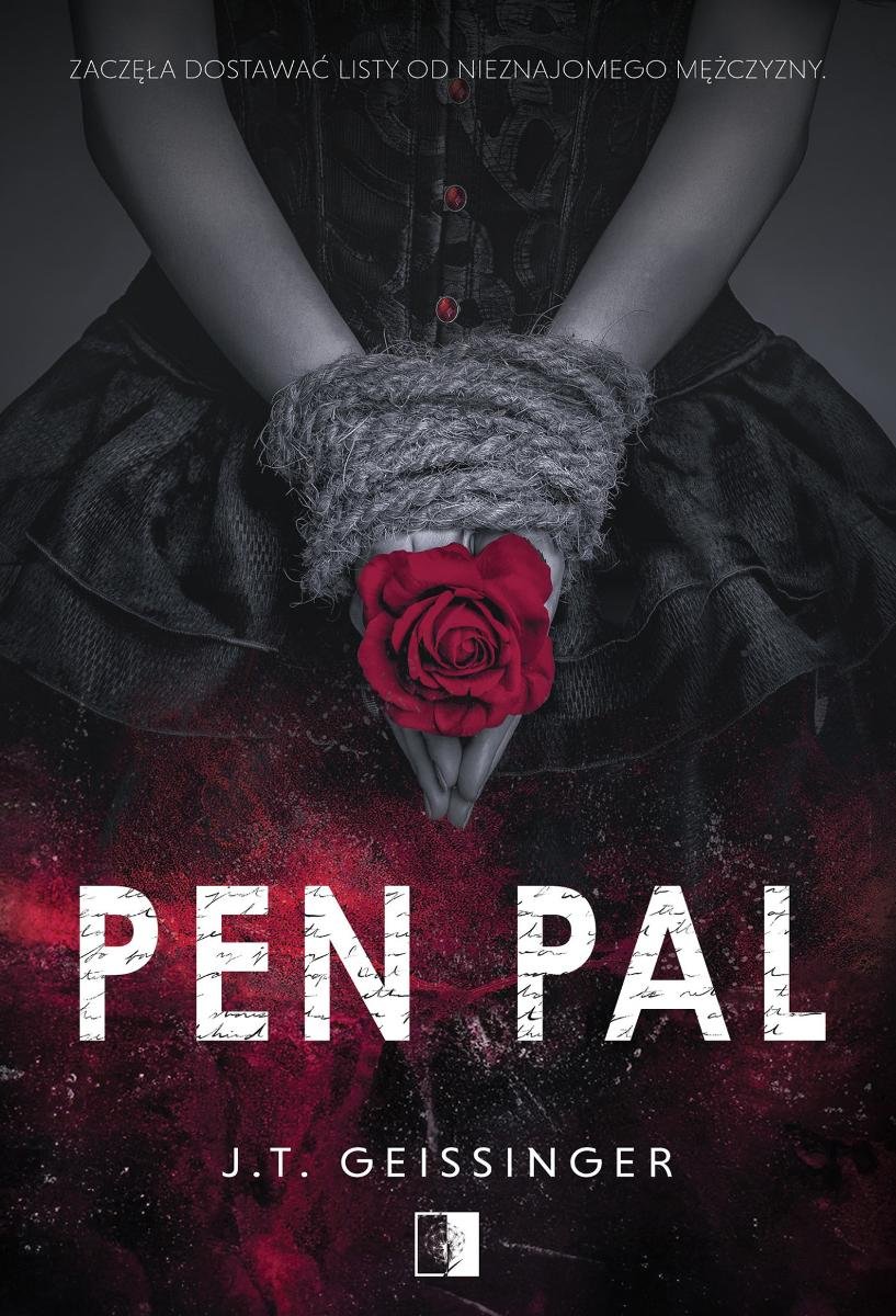 Pen Pal - ebook epub okładka