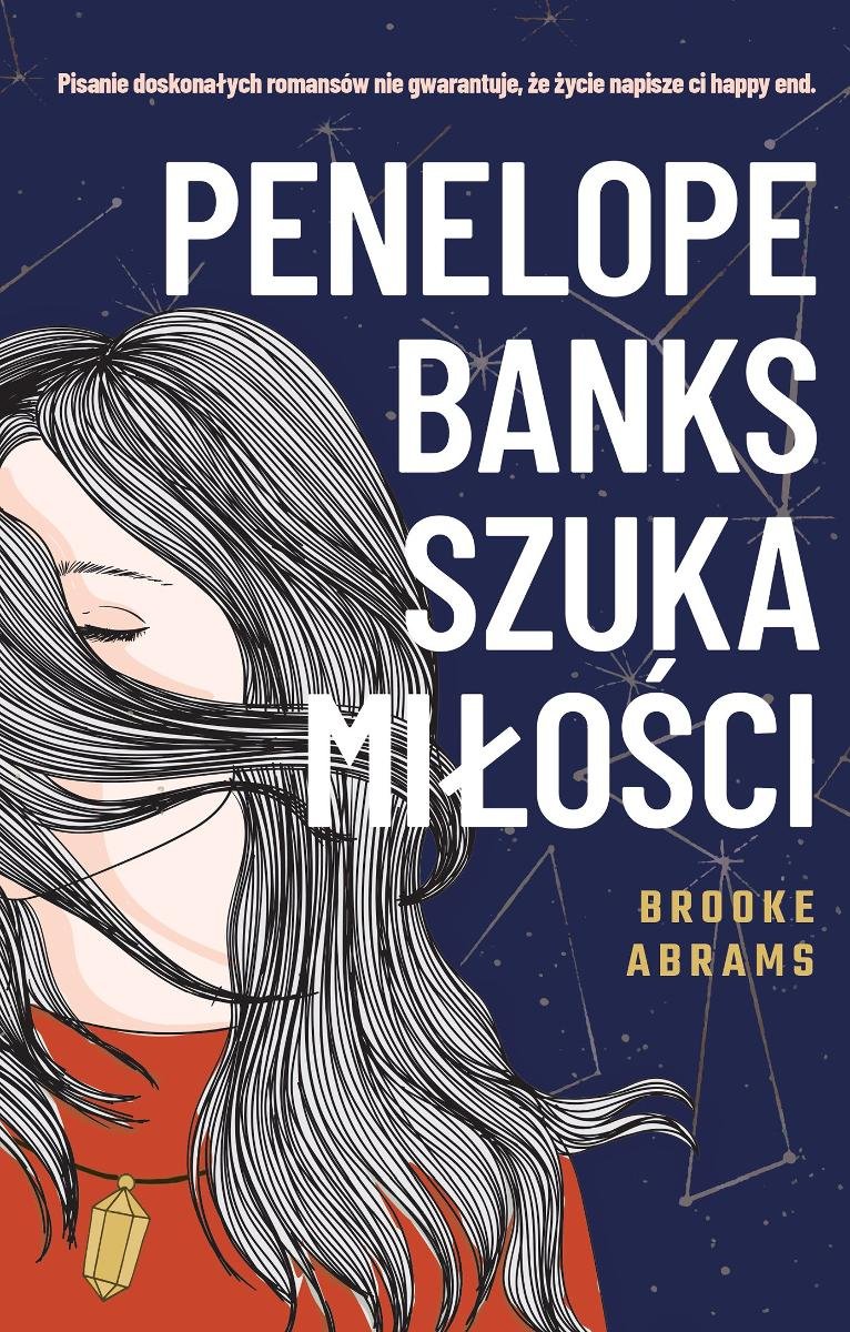 Penelope Banks szuka miłości okładka