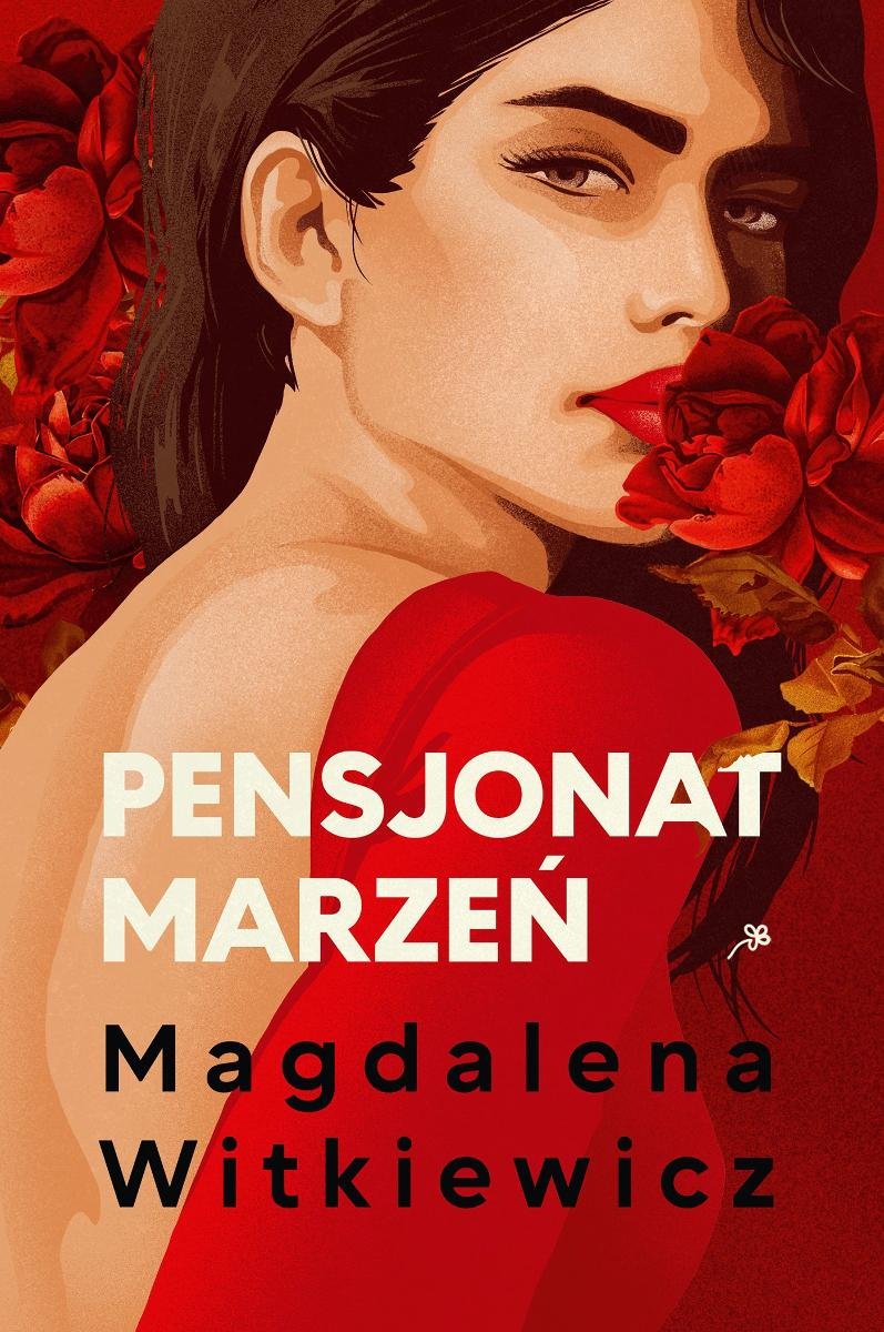 Pensjonat marzeń - ebook EPUB okładka