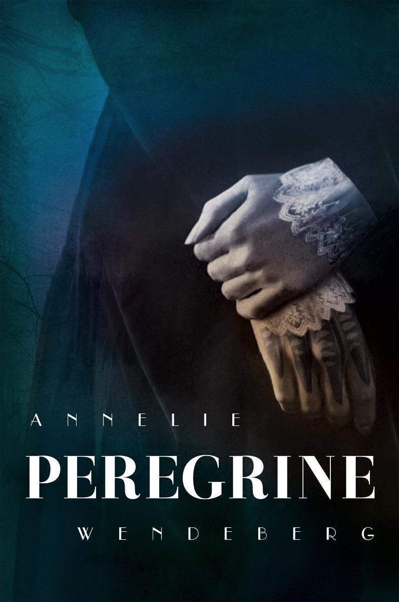 Peregrine - ebook epub okładka