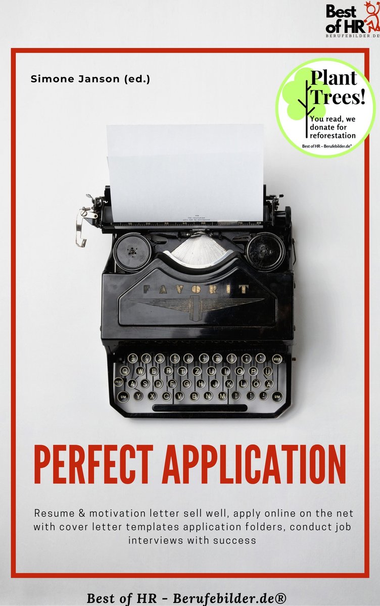 Perfect Application - ebook epub okładka