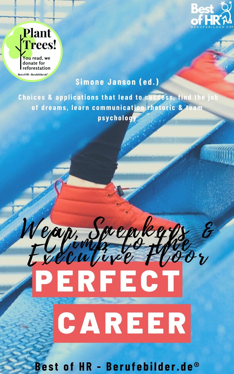 Perfect Career? Wear Sneakers & Climb to the Executive Floor - ebook epub okładka