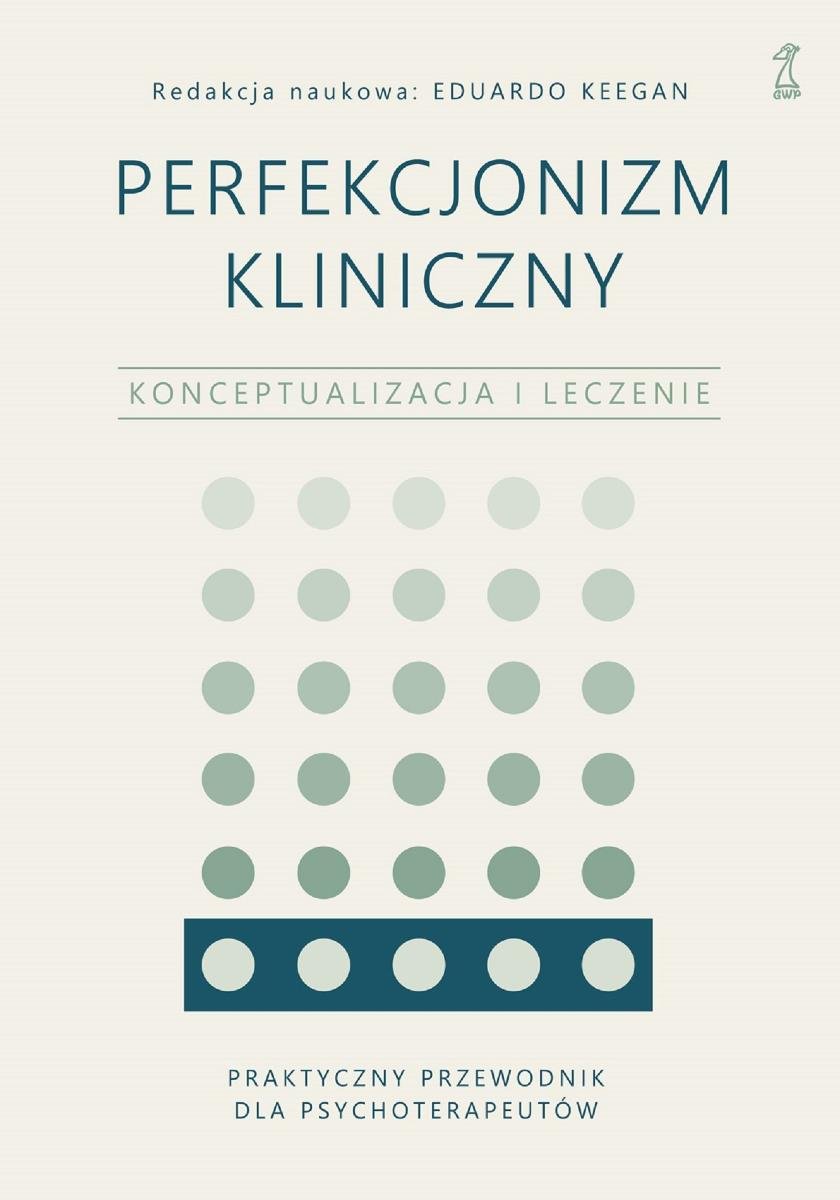 Perfekcjonizm kliniczny. Konceptualizacja i leczenie - ebook MOBI okładka