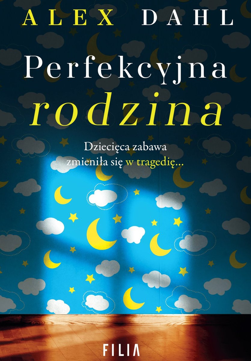 Perfekcyjna rodzina okładka