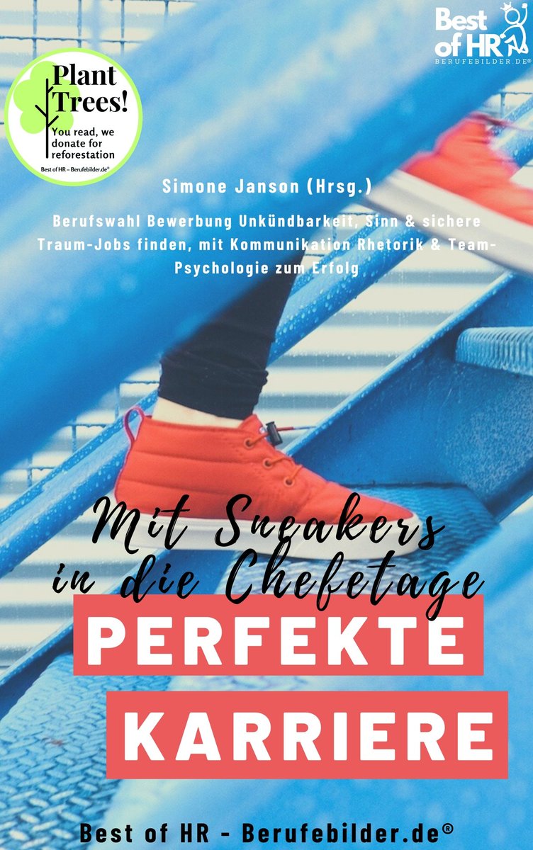 Perfekte Karriere? Mit Sneakers in die Chefetage - ebook epub okładka