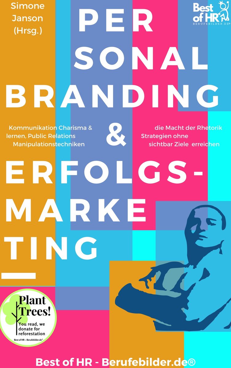 Personal Branding & Erfolgs-Marketing - ebook epub okładka