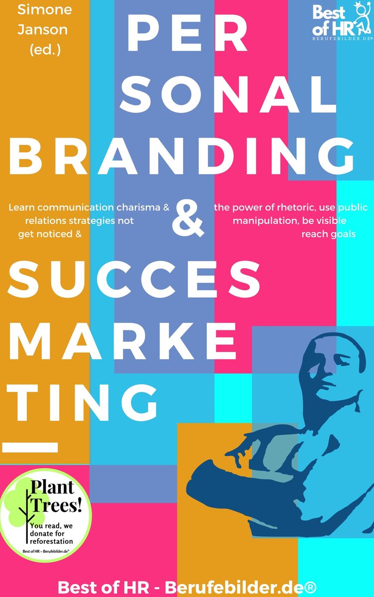 Personal Branding & Success Marketing - ebook epub okładka