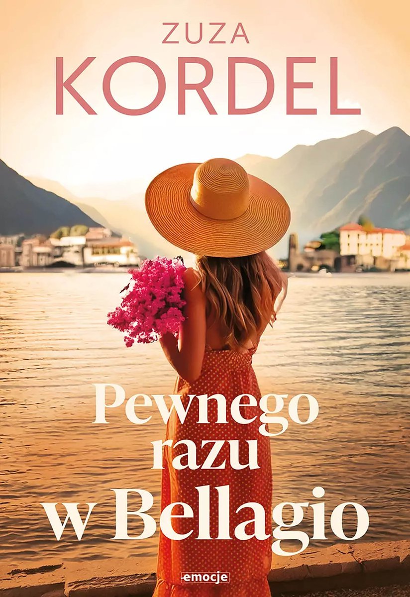 Pewnego razu w Bellagio cover