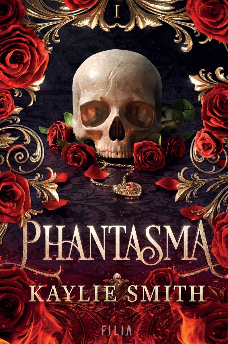 Phantasma okładka