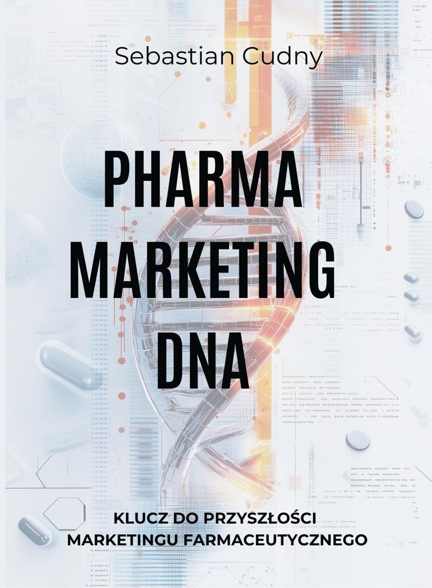 Pharma Marketing DNA okładka