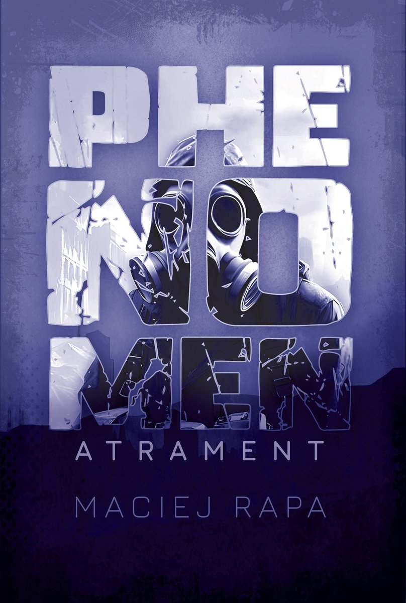 Phenomen Atrament - ebook EPUB okładka