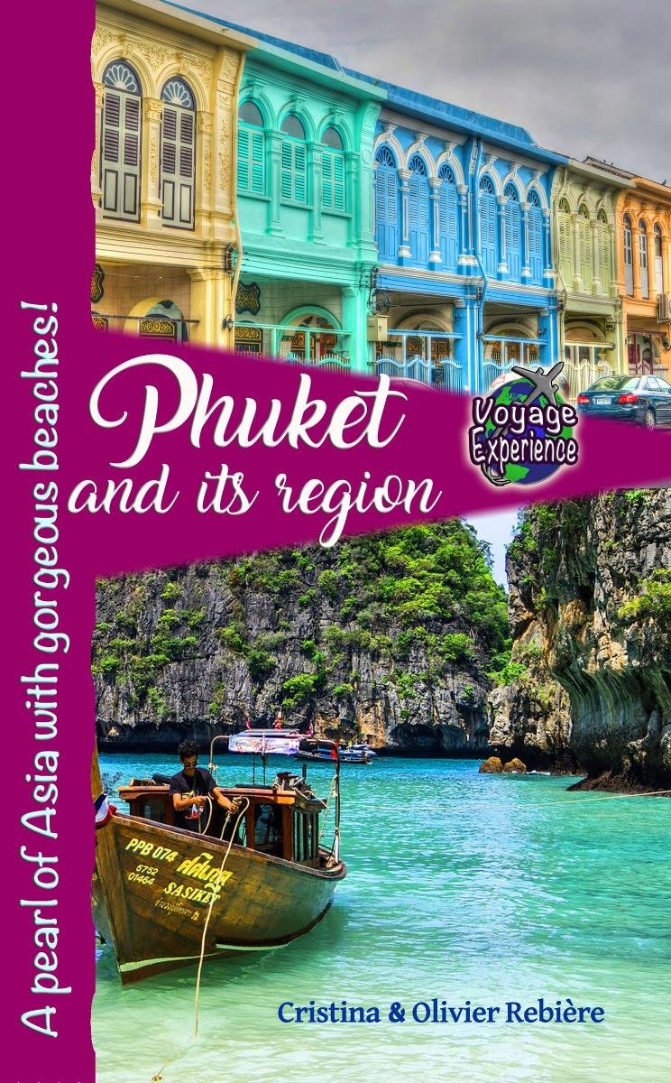 Phuket and its region okładka