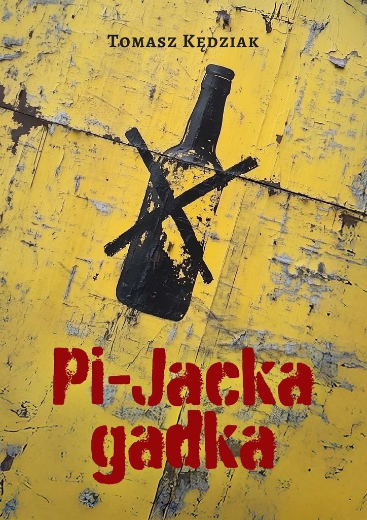 Pi-Jacka gadka okładka