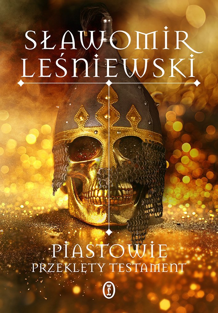 Piastowie. Przeklęty testament okładka