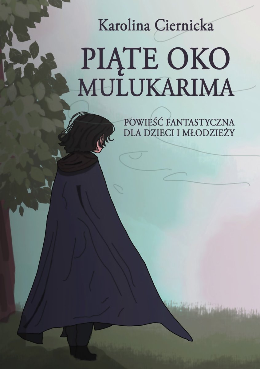Piąte oko Mulukarima okładka