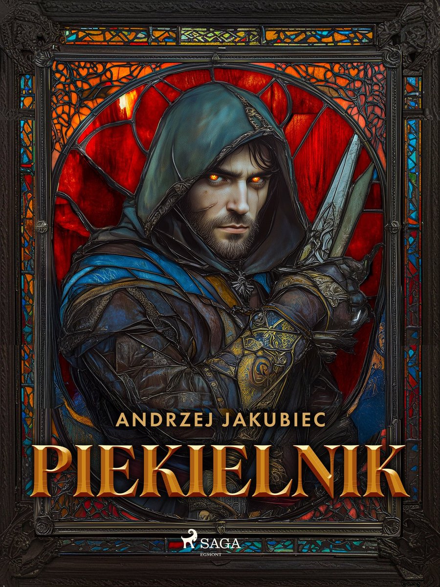 Piekielnik okładka
