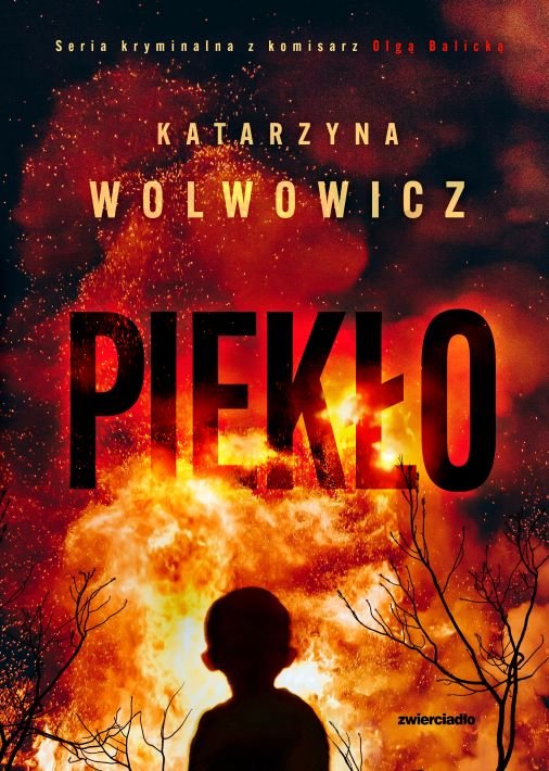 Piekło okładka