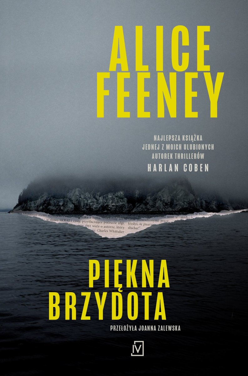 Piękna brzydota okładka