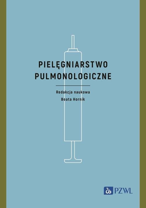 Pielęgniarstwo pulmonologiczne okładka