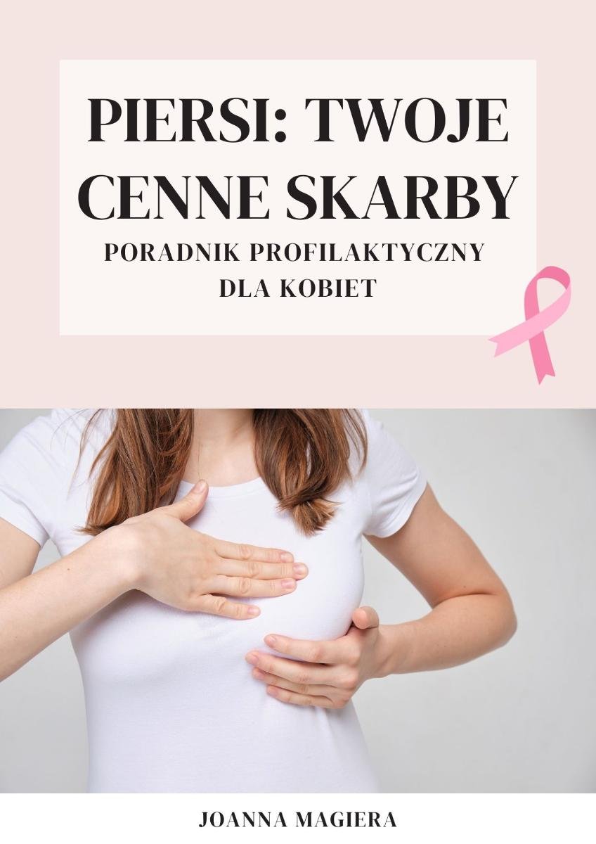 Piersi. Twoje cenne skarby okładka