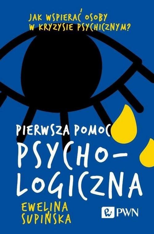 Pierwsza pomoc psychologiczna okładka