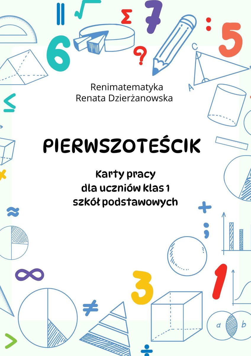 Pierwszoteścik okładka