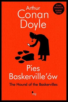 Pies Baskerville'ów. Hound of the Baskerville okładka