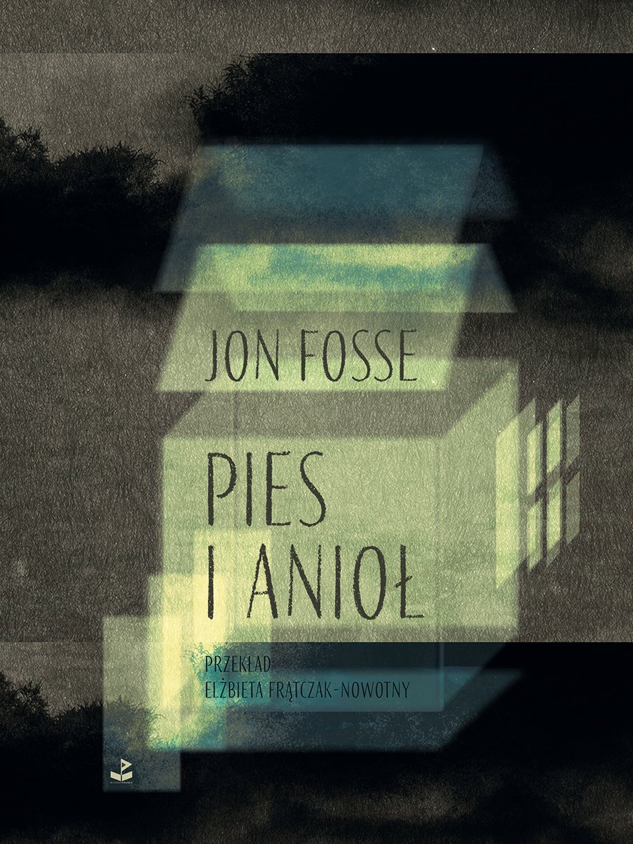 Pies i anioł - ebook EPUB okładka