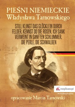 Pieśni niemieckie Władysława Tarnowskiego okładka
