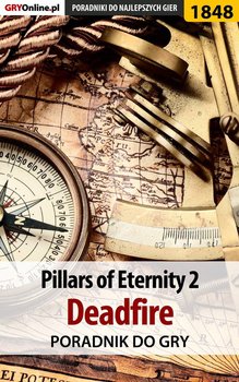 Pillars of Eternity 2 Deadfire - poradnik do gry okładka