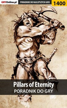 Pillars of Eternity - poradnik do gry okładka
