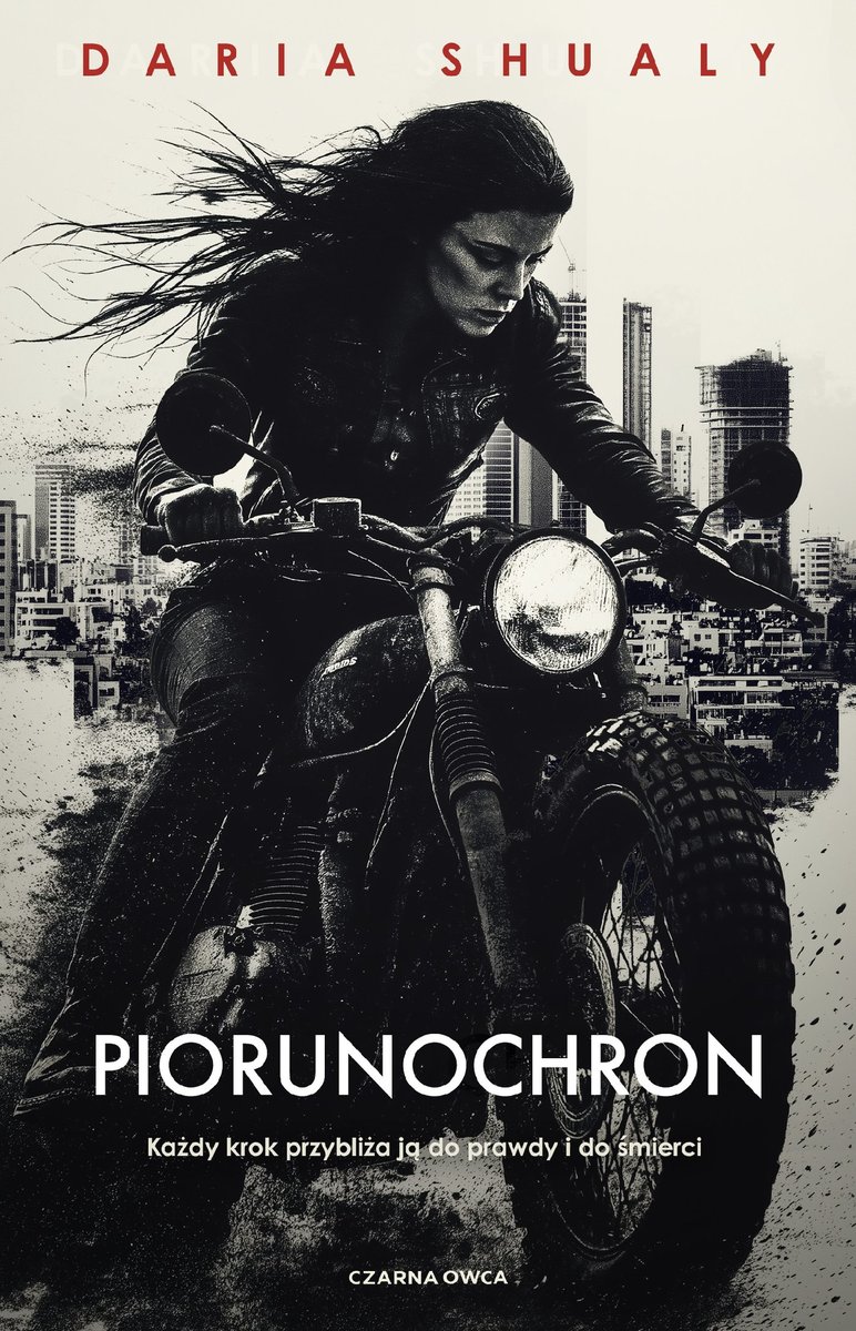 Piorunochron okładka