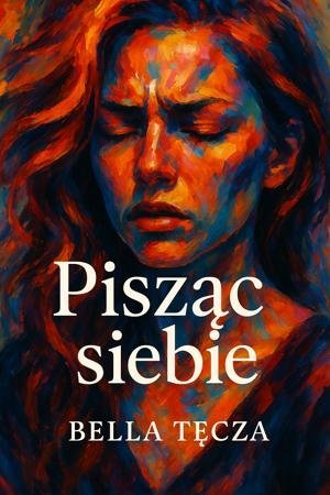 Pisząc siebie okładka