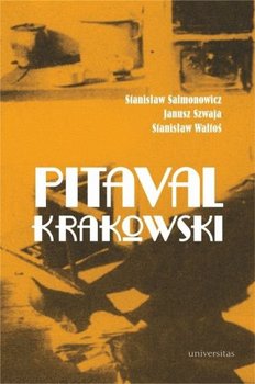 Pitaval krakowski. Wydanie 6 okładka