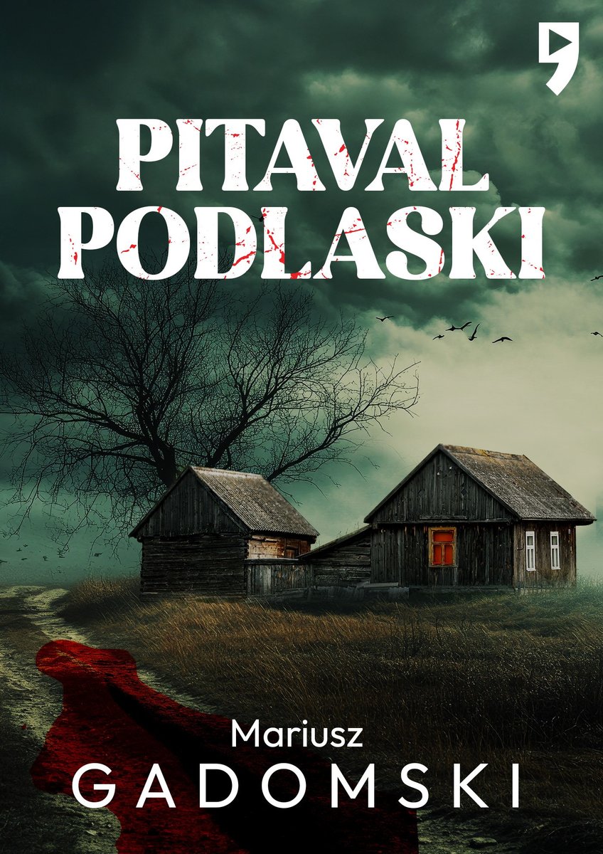 Pitaval podlaski - ebook EPUB okładka