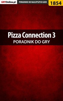 Pizza Connection 3 - poradnik do gry okładka