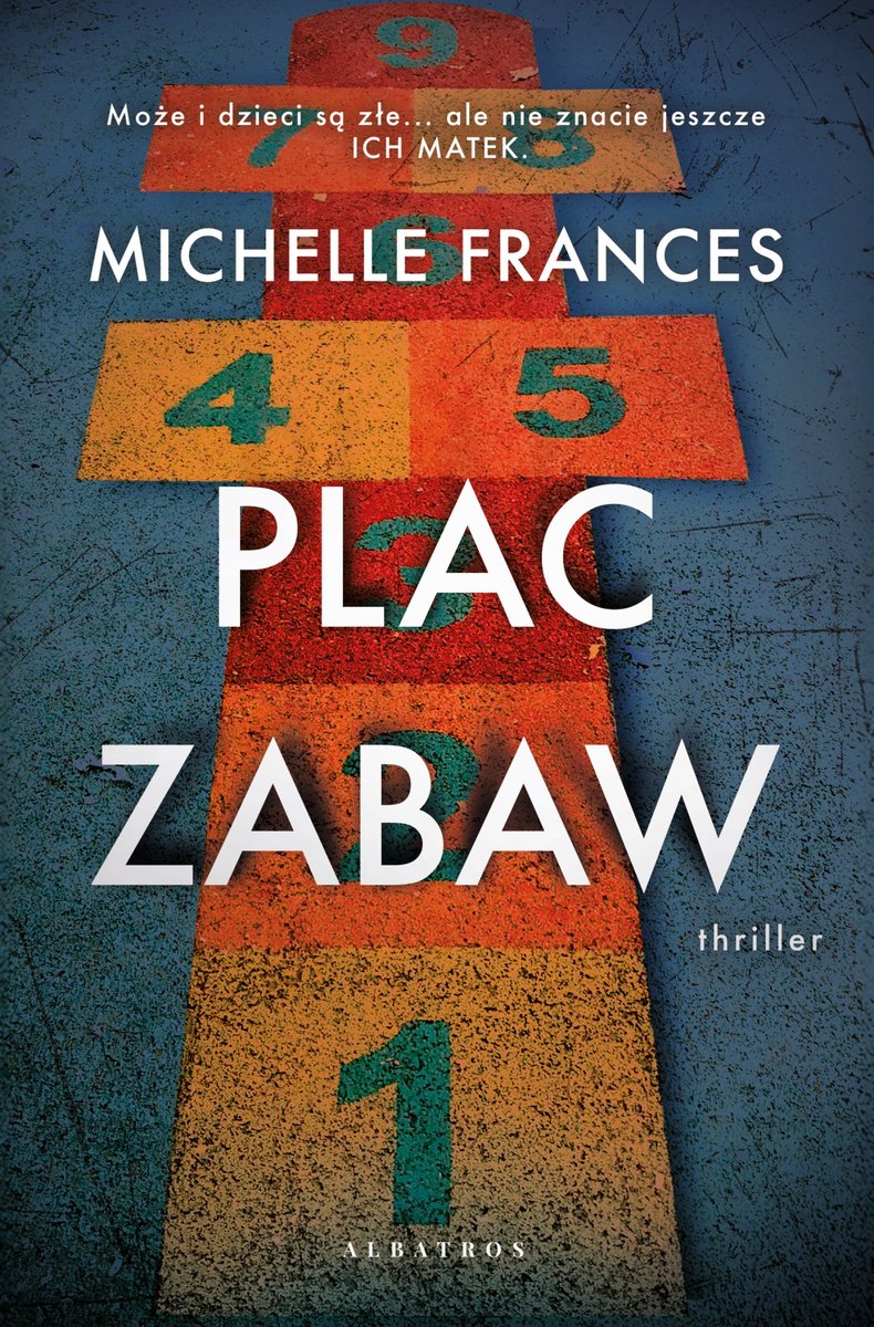 Plac zabaw okładka