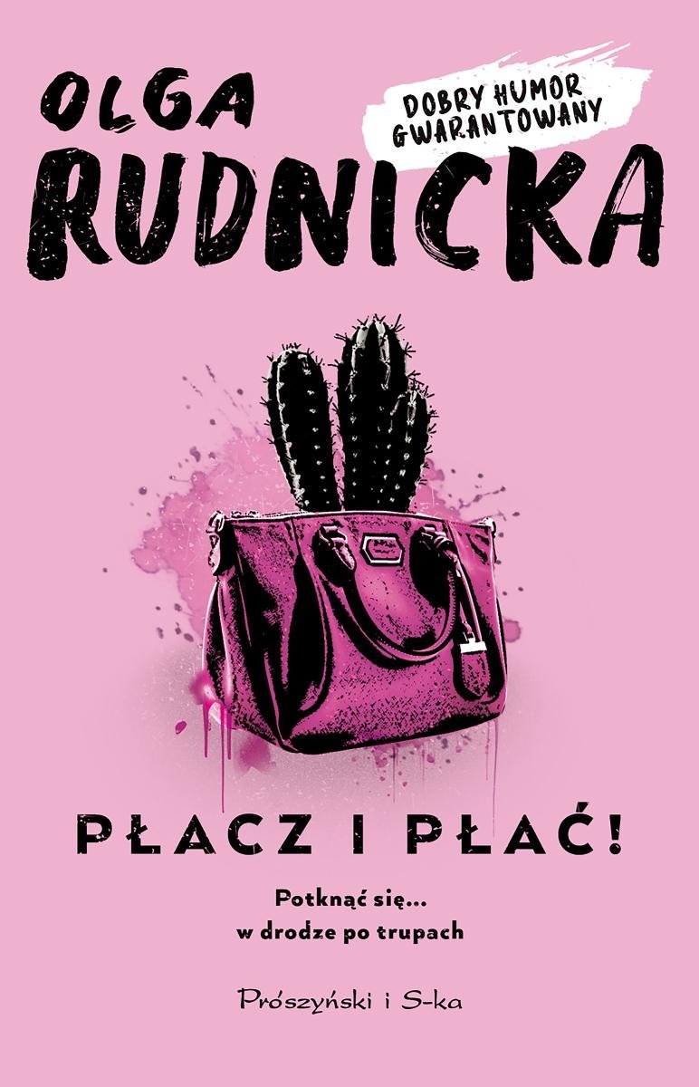 Płacz i płać! - ebook mobi okładka