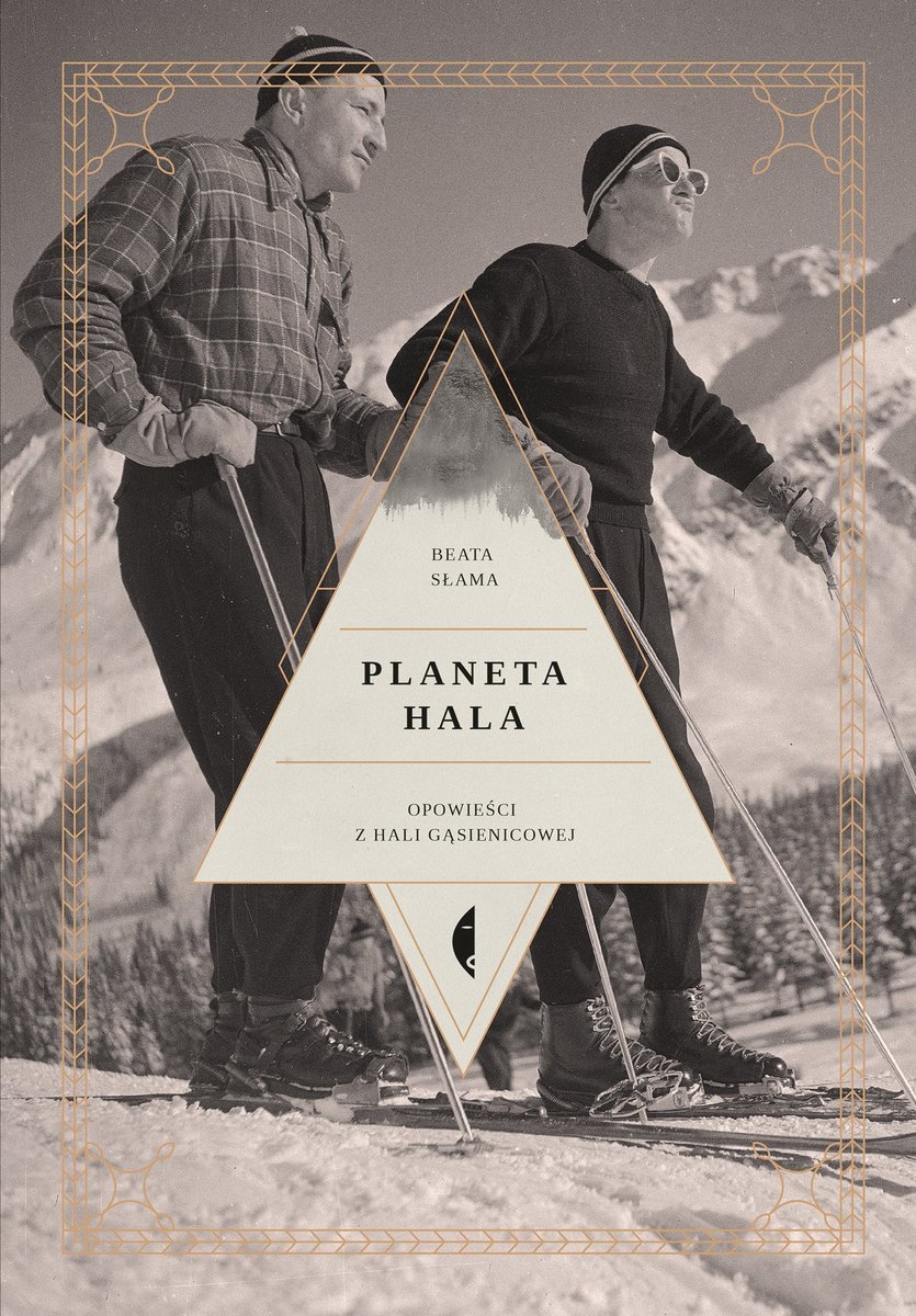 Planeta Hala okładka