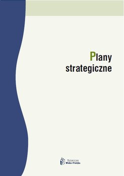 Plany strategiczne okładka