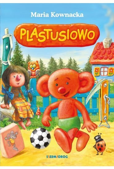 Plastusiowo okładka