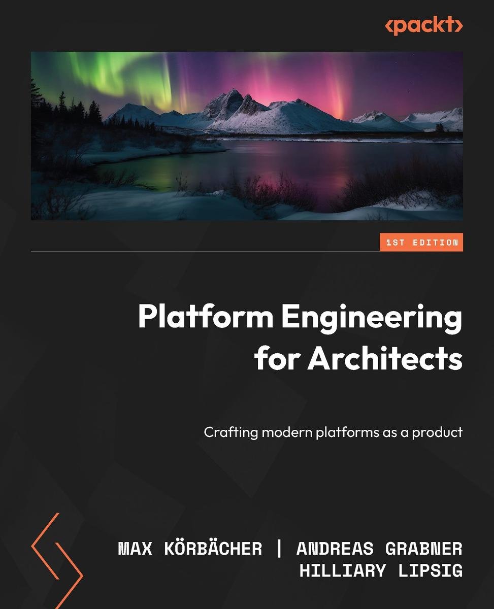 Platform Engineering for Architects - ebook EPUB okładka