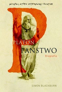Platon. Państwo okładka