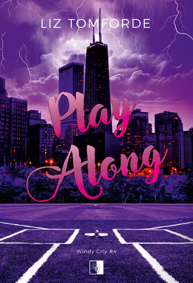 Play Along. Windy City. Tom 4 okładka