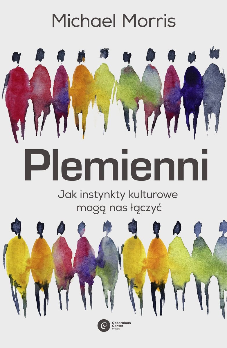 Plemienni okładka