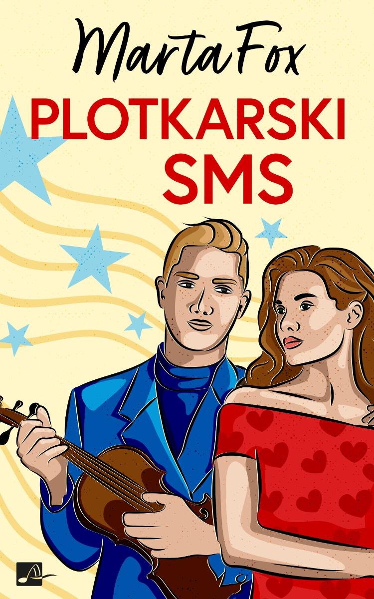 Plotkarski SMS okładka