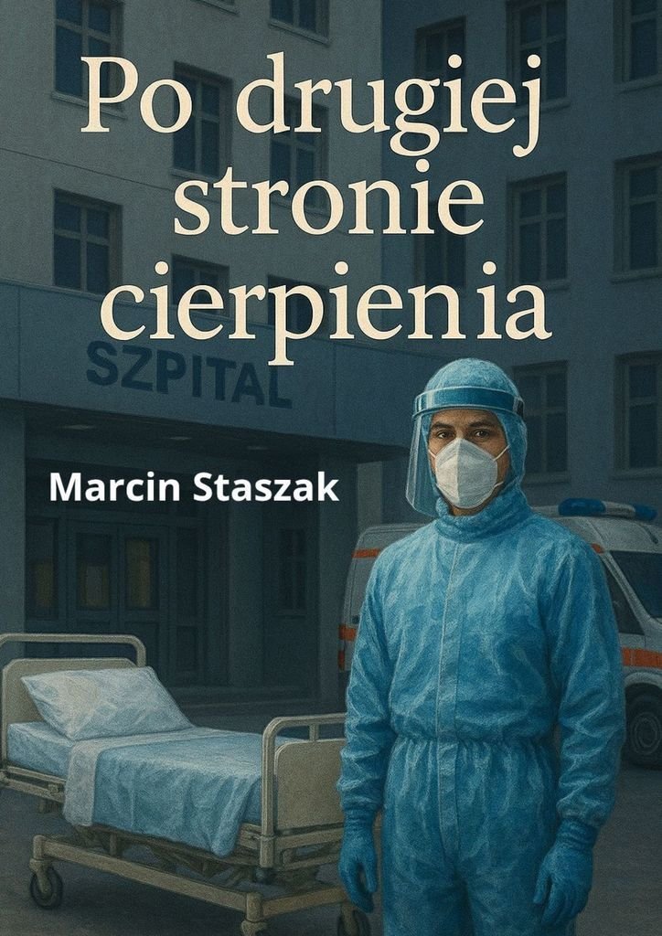 Po drugiej stronie cierpienia okładka