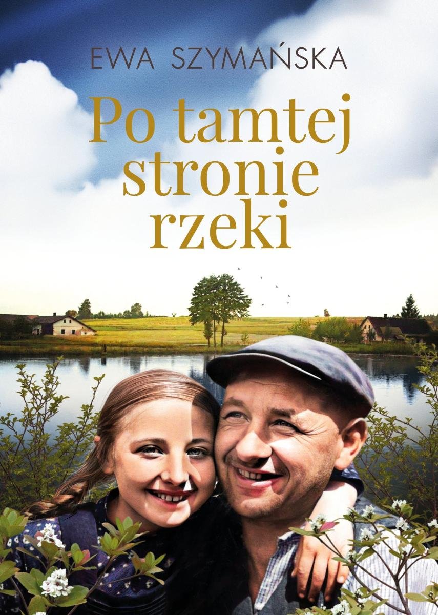 Po tamtej stronie rzeki okładka