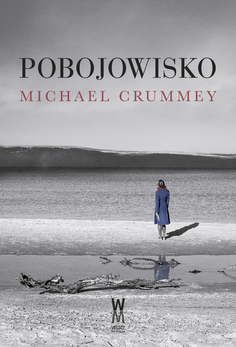 Pobojowisko okładka