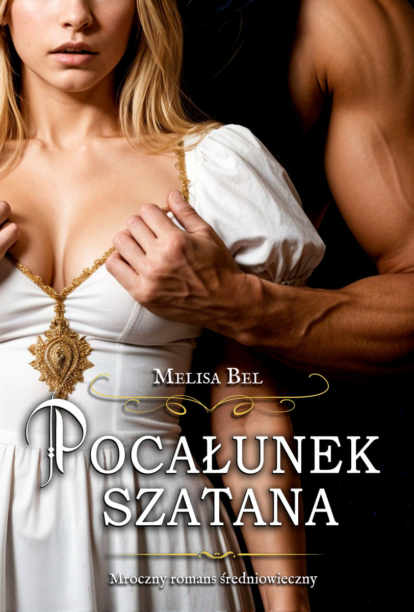 Pocałunek szatana - ebook MOBI okładka